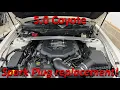 2011-2017 Ford Mustang F150 Coyote Spark Plug replacement!!!