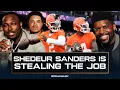 Shedeur Sanders is STEALING the Browns Starting Job from Deshaun Watson