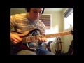 Misery Signals - Anchor (Guitar Cover)
