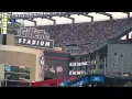 What to know about Gillette Stadium concert traffic parking
