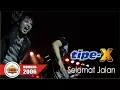 Lagu KERENNN ...!! Konser Tipe - X Bawakan Lagu \