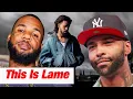 Lagu Joe Budden TRASHES Game’s Review Of J Cole's ‘The Fall-Off.’