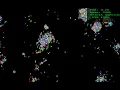 Flocking Boids Simulation using CUDA and OpenGL by Arif Khalil Sayyad