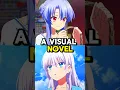 Download Lagu This NEW Anime is Based on VISUAL NOVEL...