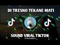 DJ TRESNO TEKANE MATI - NDX AKA FULL SONG VIRAL TIKTOK TERBARU