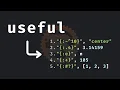 5 Useful String Formatting Tricks In Rust