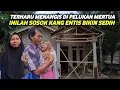 Download Lagu PERKEMBANGAN HARI KE 4 BEDAH RUMAH KANG ENTIS SAMPAI MENANGIS DI PELUKAN SANG MERTUA SAKING TERHARU