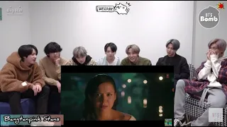 Download BTS Reaction to Kanaave Kanaave song |Tamil |vikram #ARMYMADE MP3