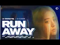 Download Lagu [AI COVER] How would LE SSERAFIM sing Run Away by Tzuyu | chisuukimbap