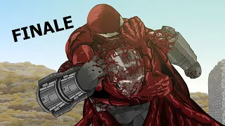 Carnage vs War machine. Fan Animation : The Raid (Part 2/2)