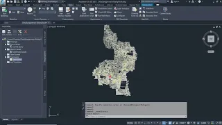 Download Identifikasi Batas Jalan, Sungai dan Administrasi dari Peta Bidang dengan AutoCAD Map MP3