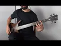 Death - Spirit Crusher (Bass Cover) + TAB