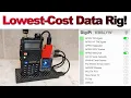 Ham Radio Data Hotspot for Just 60 Bucks