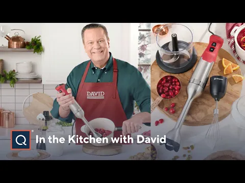 Big Game Bash | In the Kitchen with David | QVC - YouTube thumbnail