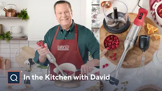 Big Game Bash In the Kitchen with David QVC