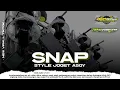 DJ SNAP BY AND AUDIO