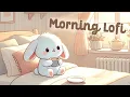 Download Lagu Morning Lofi Chill ☕ 1 Hour Cafe Song 🎧 Stream Cafe 🐇 cute \u0026 relaxing music 🍬 Make Your Day Better