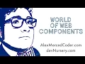 World of Web Components - Lit-Element Lightening Elements MercedUI ChainElement BasicElement