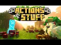 Turning Minecraft Into Actions Stuff With Mods Part 2