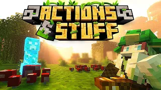 Turning Minecraft Into Actions Stuff With Mods Part 2