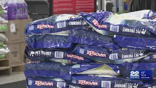Rocky s Ace Hardware braces for ice melt shortage
