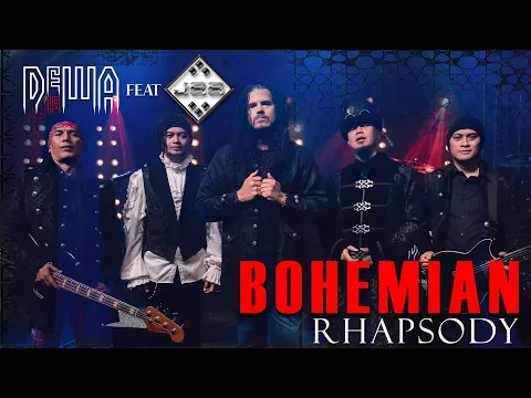 Download MP3 Dewa19 Feat Jeff Scott Soto - Bohemian Rhapsody