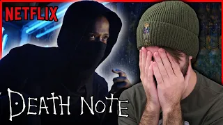 Netflix s Death Note is More PAINFUL Than You Remember