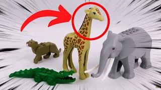 NOWA LEGO ŻYRAFA? (41717) 🦒 / RECENZJA