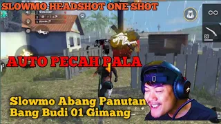 Download SLOWMO HEADSHOT ONE SHOT, SLOWMO ABANG PANUTAN BUDI 01 GAMING MP3