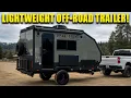 FIRST LOOK ALL New Lightweight Pause 12-Foot Trailer Pause Restart 12
