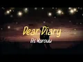els warouw  -  dear diary 1 hours
