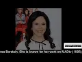 Alex Borstein biography