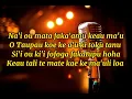 Download Lagu Karaoké_Talahaulogo - Si'i Tuitui