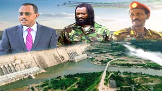 Lammaa Magarsaa Hidha Abbayyaa Dubbatan Jaal Marroo Fi Birhanu Jula Moha Oromo 