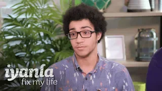 Iyanla Tells Trina Braxton Her Talks with Her Son are Inappropriate Iyanla Fix My Life OWN