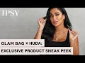 Glam Bag x Huda Beauty Announcement IPSY