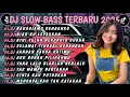 Download Lagu DJ TIKTOK TERBARU 2024 SLOW BASS🎵DJ  BAHAGIAMU DENGANKU DJ BIAR KU LEPASKAN🎵VIRAL