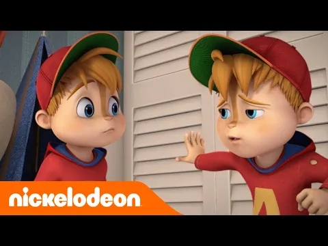 Download MP3 ALVINNN! e i Chipmunks | Doppio Alvin | Nickelodeon Italia