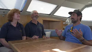 The Pioneers of Sailing Videos – Distant Shores Interview