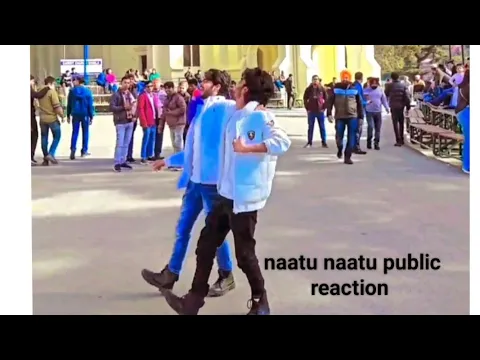 India mein ho gya viral??#naatunaatu #naachonaacho #rrr #oscars #dance #dancevideo #viral #trending