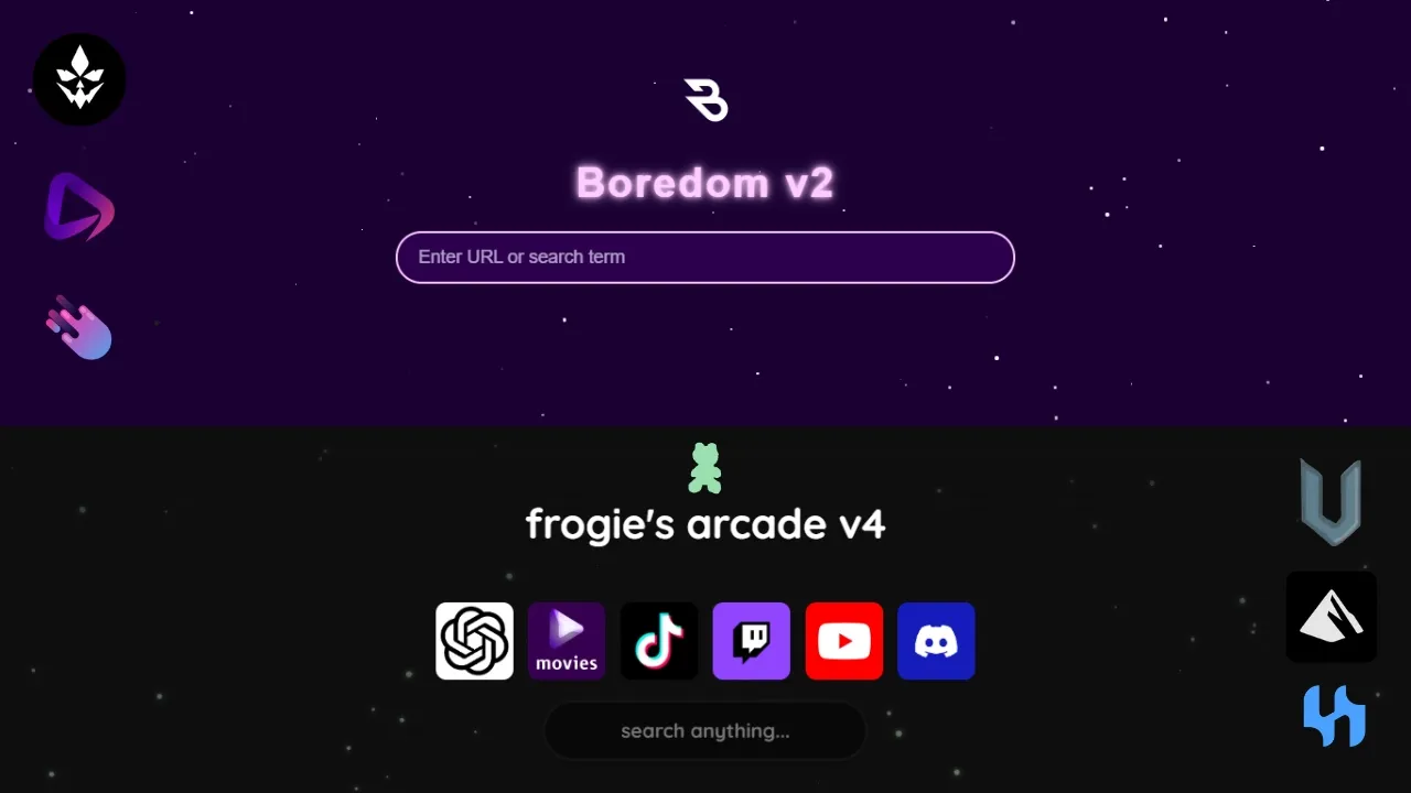 46+ NEW Rare Unblockers Links | Unblocked Websites for School Chromebook (2026)