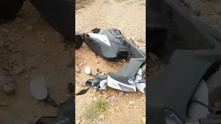 Very Eventful Day On Alonissos, Greece