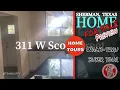 Beautiful Home Tour in 301 Scotts St in Sherman Texas