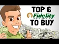 6 Best Fidelity Index Funds To Buy and Hold Forever High Growth