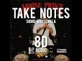 Take notes  - Sidhu moosewala 8D audio | #latestpunjabisongs #8dmusic