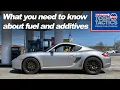 What you need to know about fuel and additives for your Porsche Tech Tactics Live