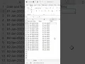 How to separate date and time in excel
