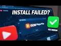 How to Install GOM Player Plus Without Errors on Windows
