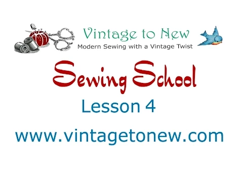 Download MP3 Sewing School Lesson 4 - How to Read a Bolt of Fabric