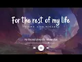 Download Lagu Maher Zain - For The Rest Of My Lifes Terjemahan| Speed Up Tiktok Version